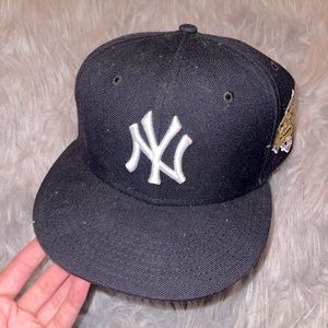 New York Yankees Fitted Cap